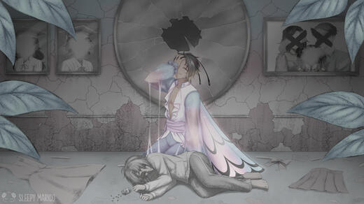 "Metamorphosis" "Metamorphosis"