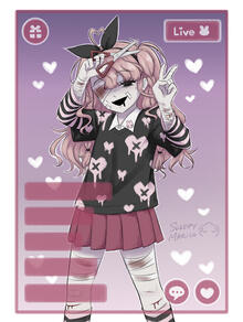 Nova (OC credits to Robotto)