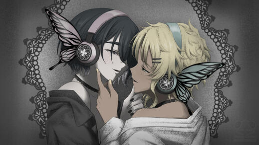 Magnet Redraw ft. orandoggo